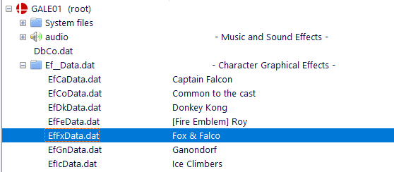 Capture – SSBM Textures
