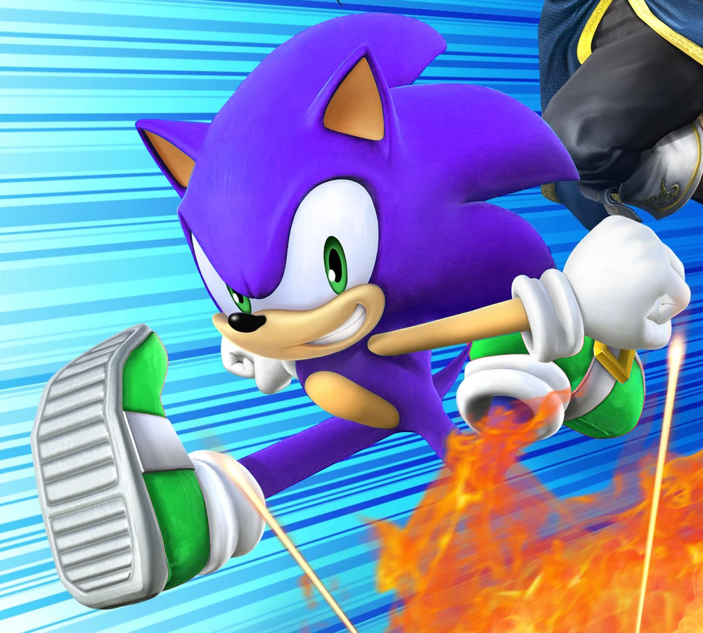CineSmashWiiU – SSBM Textures